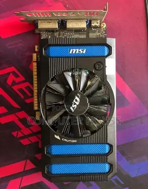MSI GTX 660 1GB VGA