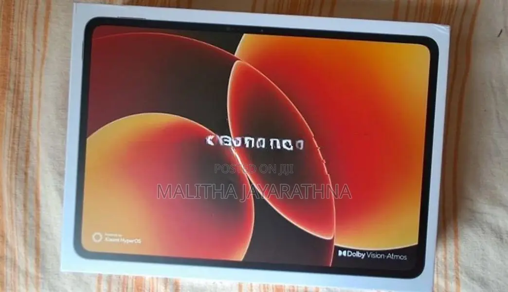 Xiaomi Pad 8 8GB 256GB Tablet