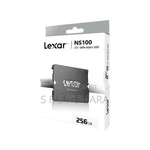Brandnew Lexar NS100 256GB