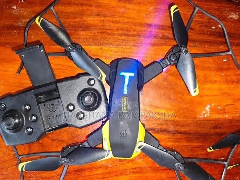 Camera Drone