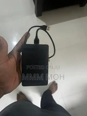 Portable HDD 500GB