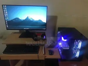 Desktop Computer