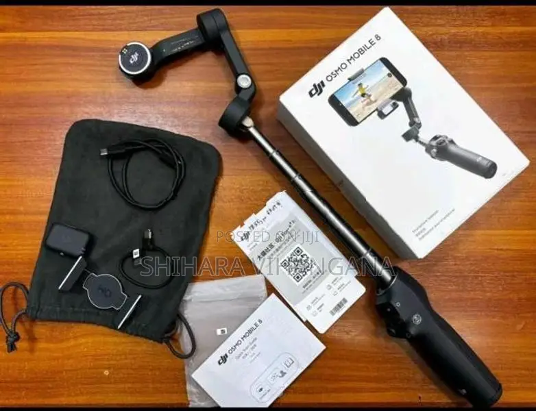 DJI osmo mobile 8