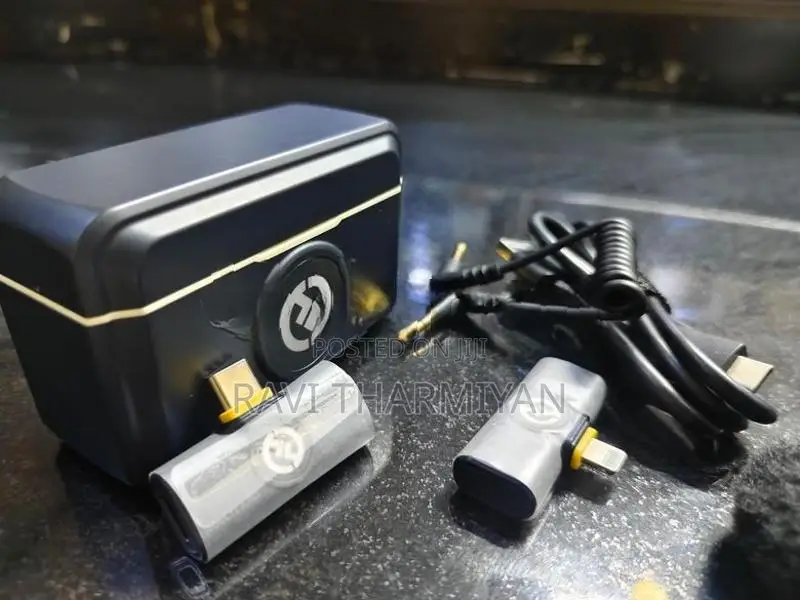 Hollyland lark M2 Mic