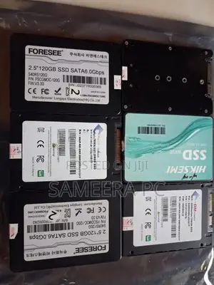 SSD 120GB