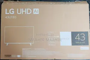 LG UHD AI