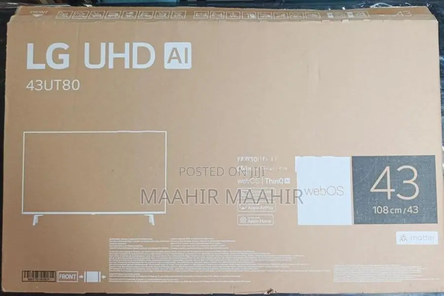 LG UHD AI