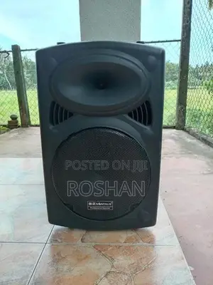 Karoke Bluetooth Speaker