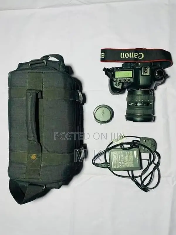 Canon 5D Mark ii