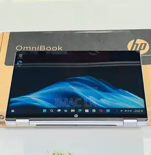 HP Omnibook 5 Flip 14 Core 7 150U 16GB RAM 512GB NVME SSD