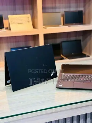 Lenovo T14S Core I5 10th Gen 16GB RAM 256GB NVME SSD Laptop