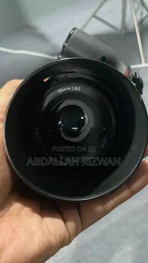 D3500 50mm Camera With Lens