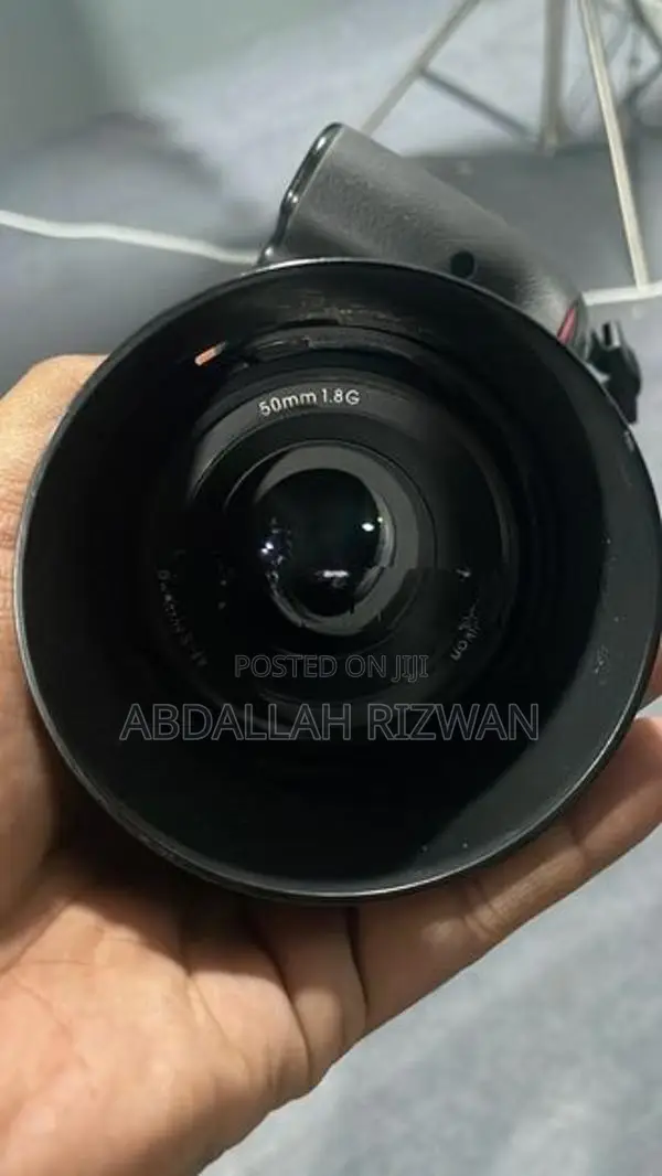D3500 50mm Camera With Lens