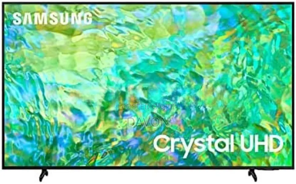 Samsung 55 4K Smart UHD