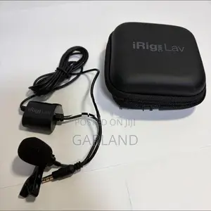 IK Multimedia iRig Mic Lav 2 Units-Japan