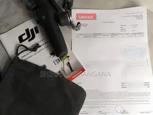 DJI osmo mobile 8