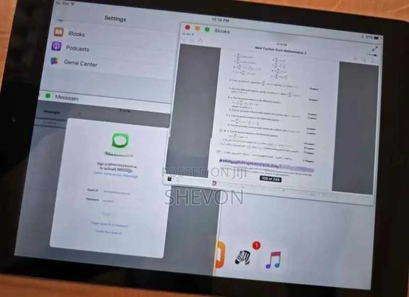 Apple iPad Air 1st Gen 32GB