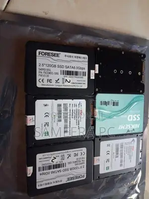 SSD 120GB