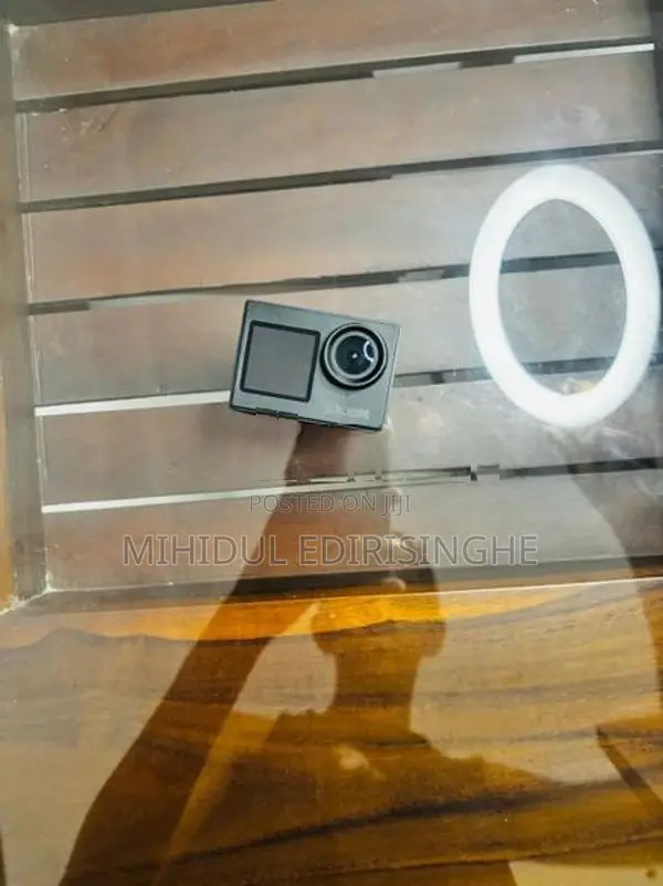 Sjcam 4000 duel screen