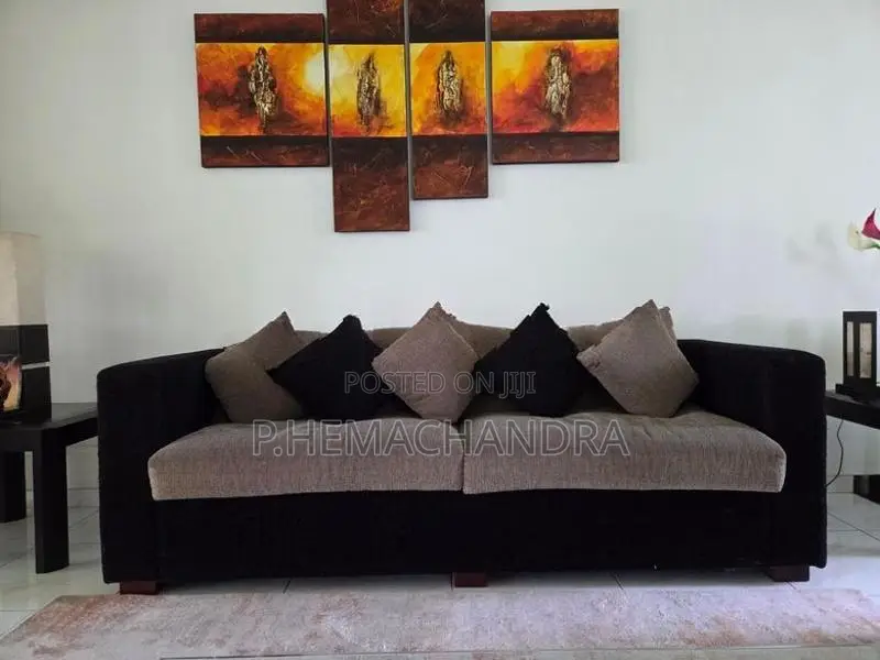 Sofa set
