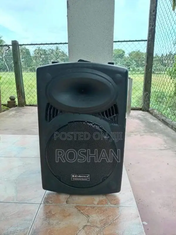 Karoke Bluetooth Speaker