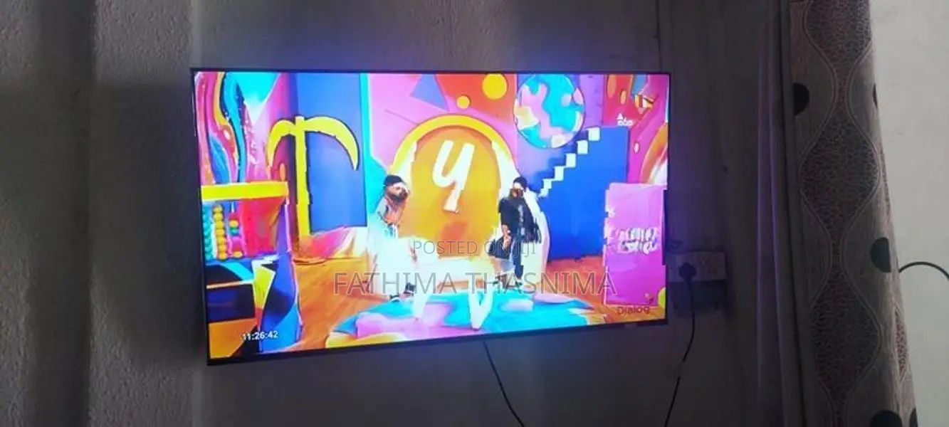 QLED 55" TV