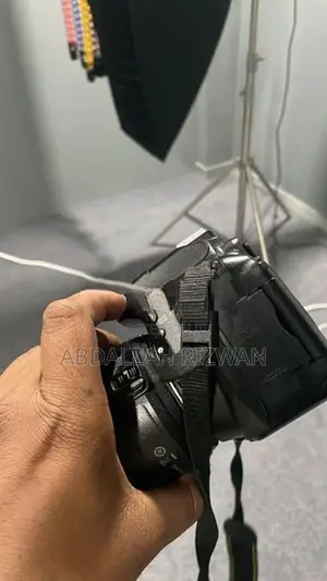 D3500 50mm Camera With Lens