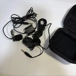 IK Multimedia iRig Mic Lav 2 Units-Japan
