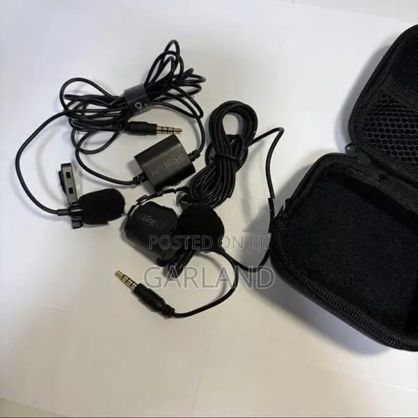 IK Multimedia iRig Mic Lav 2 Units-Japan