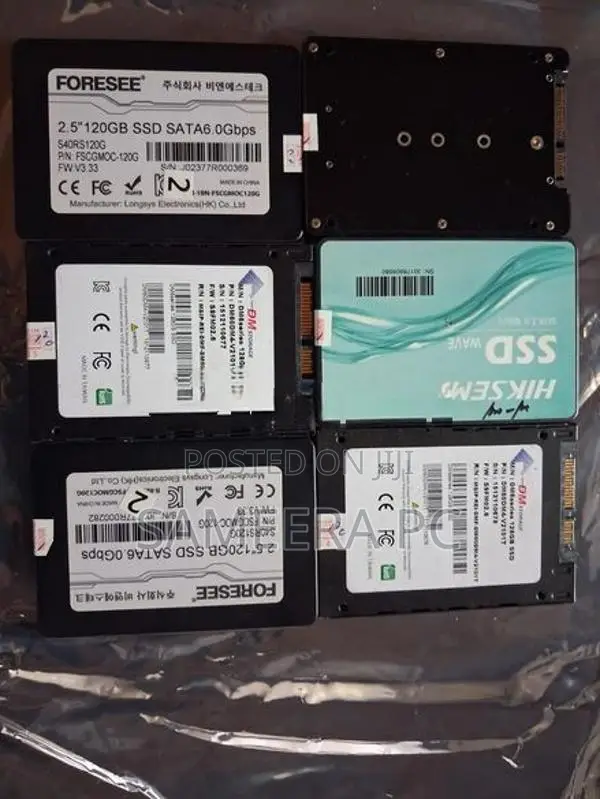 SSD 120GB