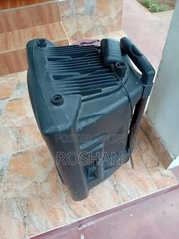 Karoke Bluetooth Speaker