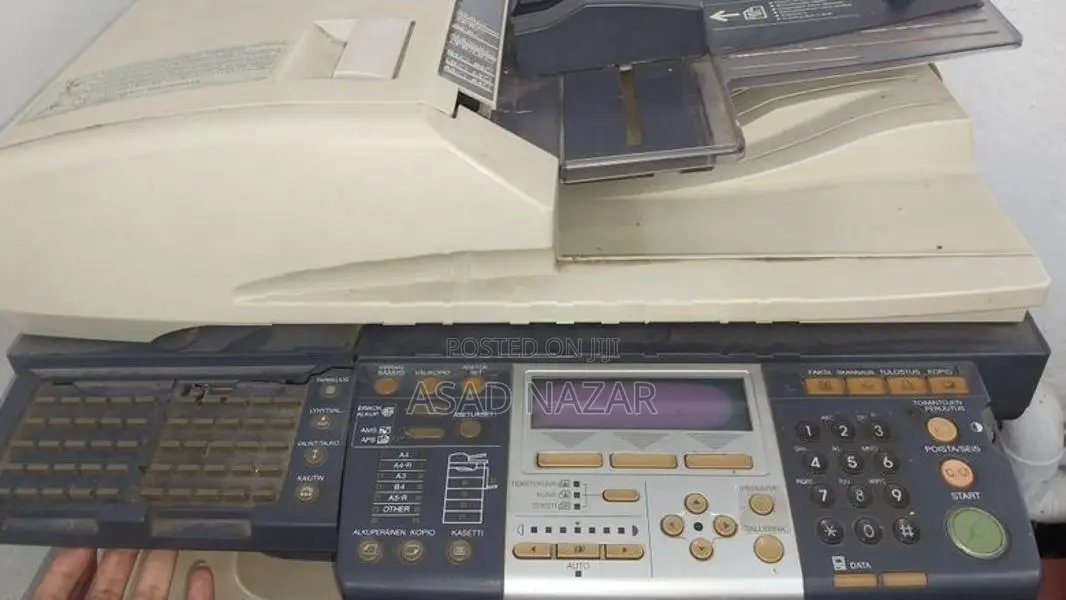 Toshiba E-Studio 182 Printer