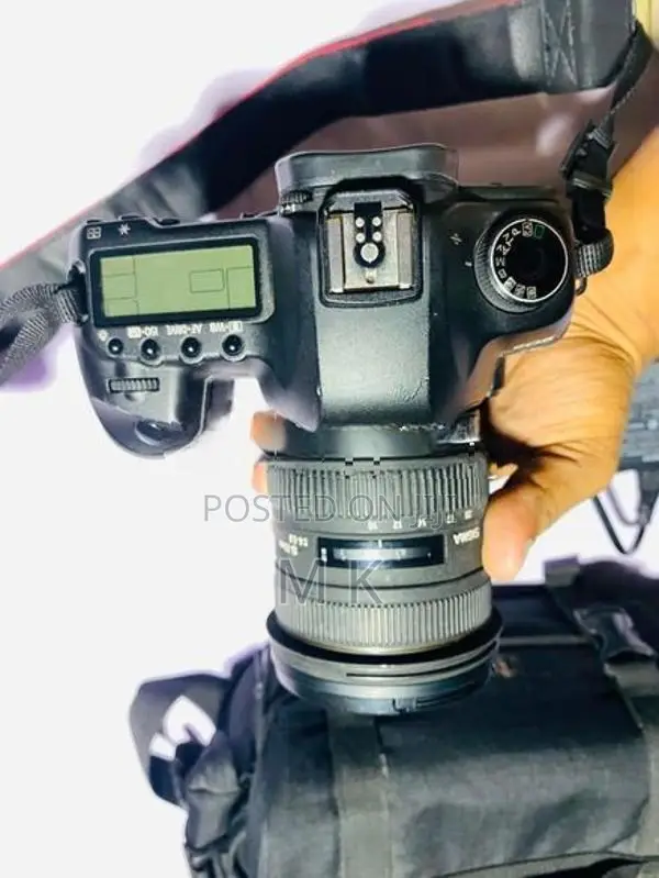 Canon 5D Mark ii