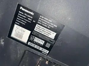 Panasonic TH-L32C4X 32” TV for Parts