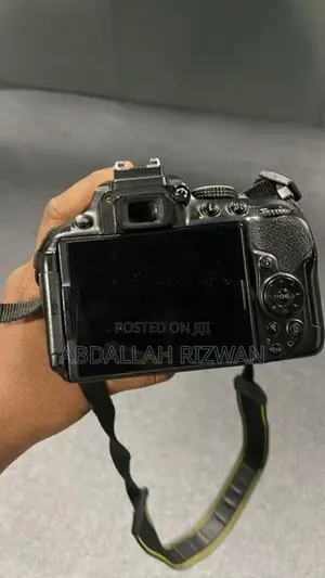 D3500 50mm Camera With Lens