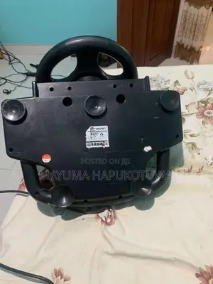 Gaming steering wheel
