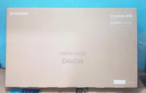 Samsung 55 4K Smart UHD