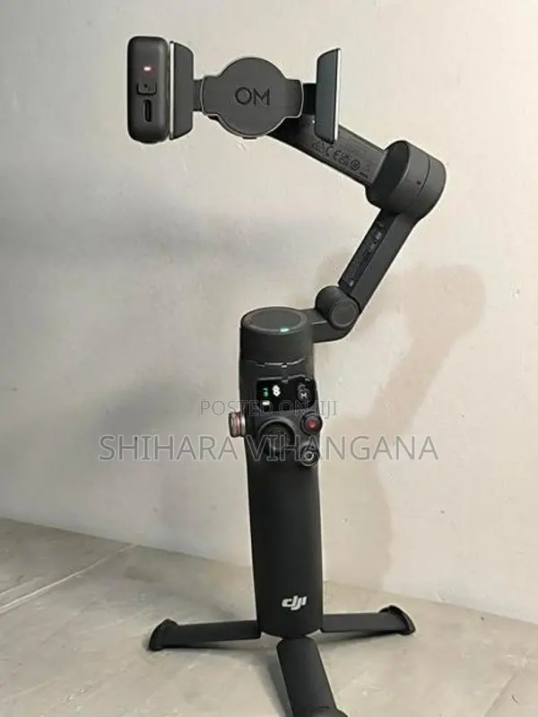 DJI osmo mobile 8
