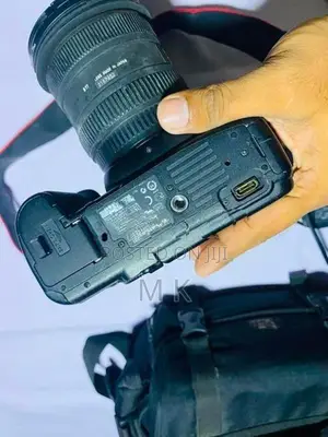 Canon 5D Mark ii