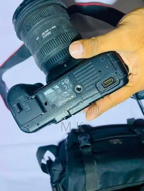 Canon 5D Mark ii