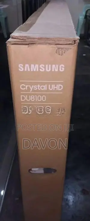 Samsung 55 4K Smart UHD