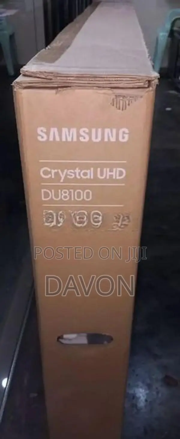 Samsung 55 4K Smart UHD