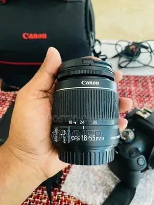 Canon 1500D Camera