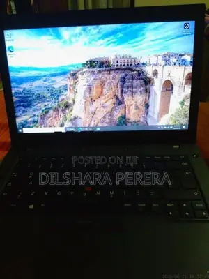 Lenovo Thinkpad i5 6 Gen