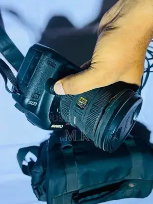 Canon 5D Mark ii