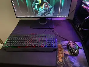 Dell i5 4th Gen Desktop Pc