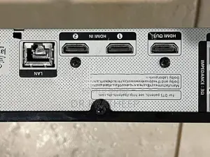 Samsung 7.1 Soundsystem HT-J7750W Set