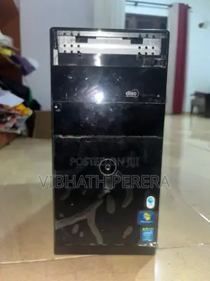Samsung Cpu with Acer Desktop