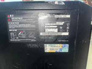 Samsung Cpu with Acer Desktop