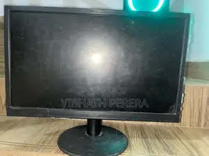 Samsung Cpu with Acer Desktop